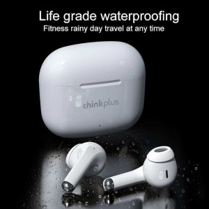 هدفون داخل گوش بی سیم لنوو مدل ThinkPlus LP40 PRO